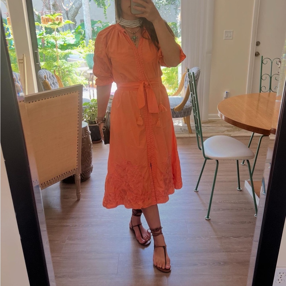 Julia Amory dress